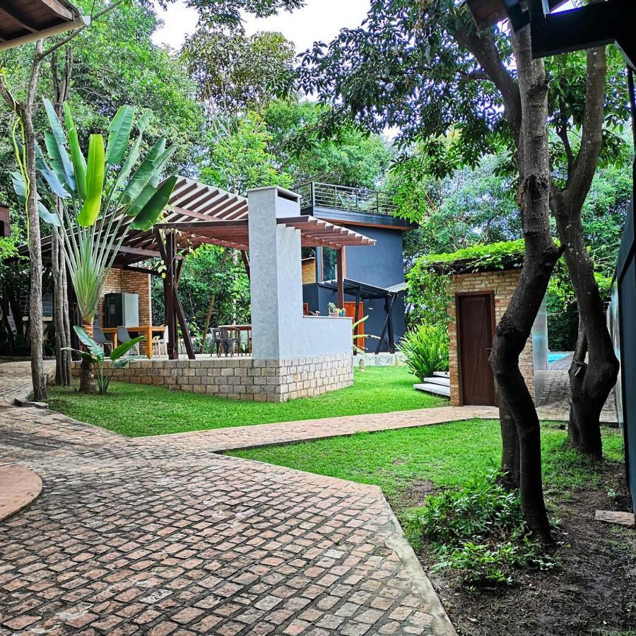 Casa Antonia - Pousada Boutique Lencois Esterno foto