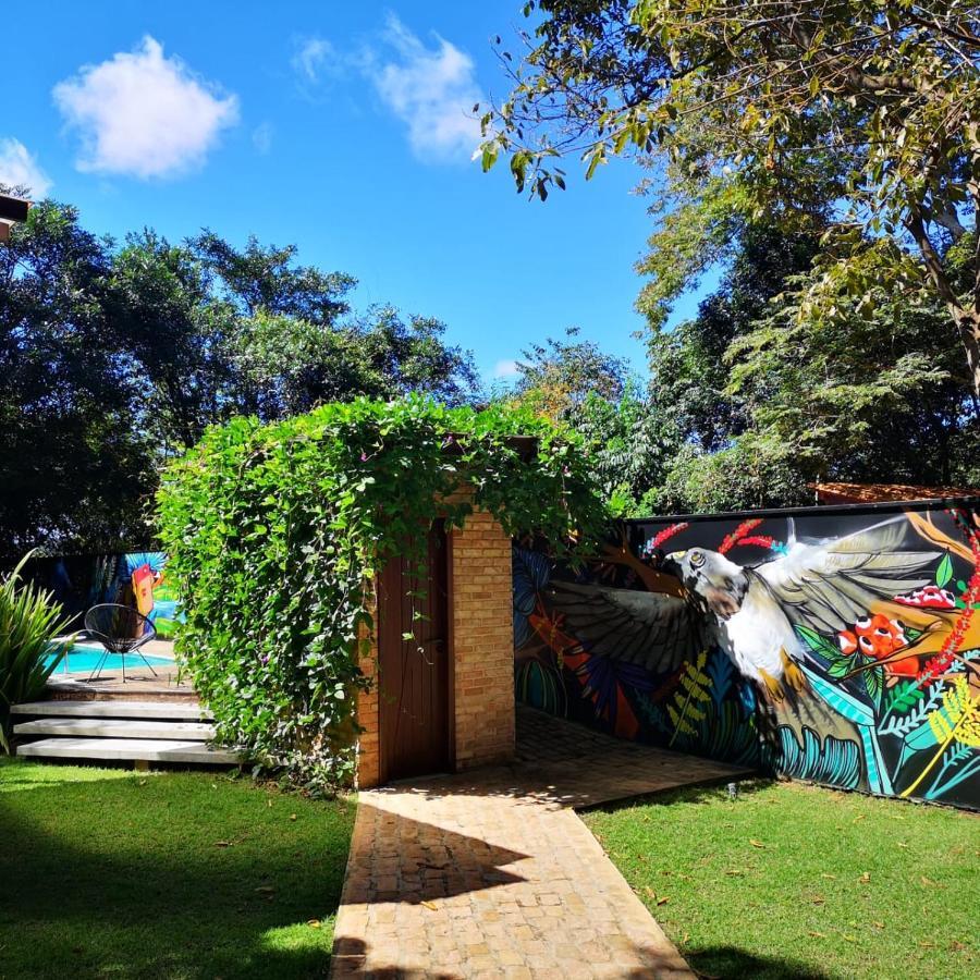 Casa Antonia - Pousada Boutique Lencois Esterno foto