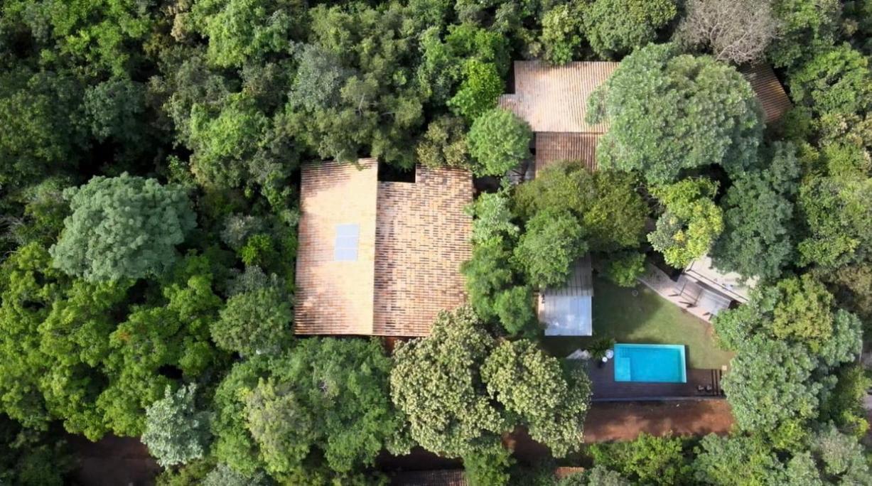 Casa Antonia - Pousada Boutique Lencois Esterno foto