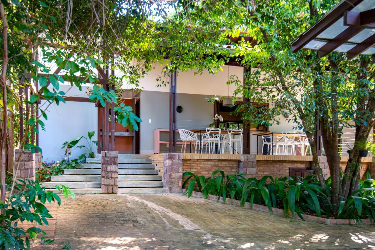 Casa Antonia - Pousada Boutique Lencois Esterno foto