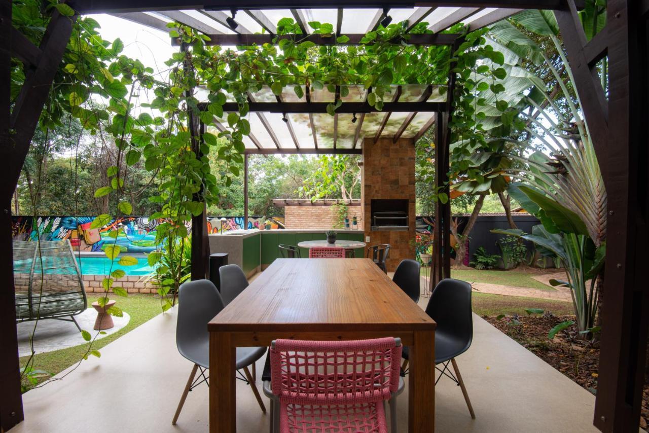 Casa Antonia - Pousada Boutique Lencois Esterno foto
