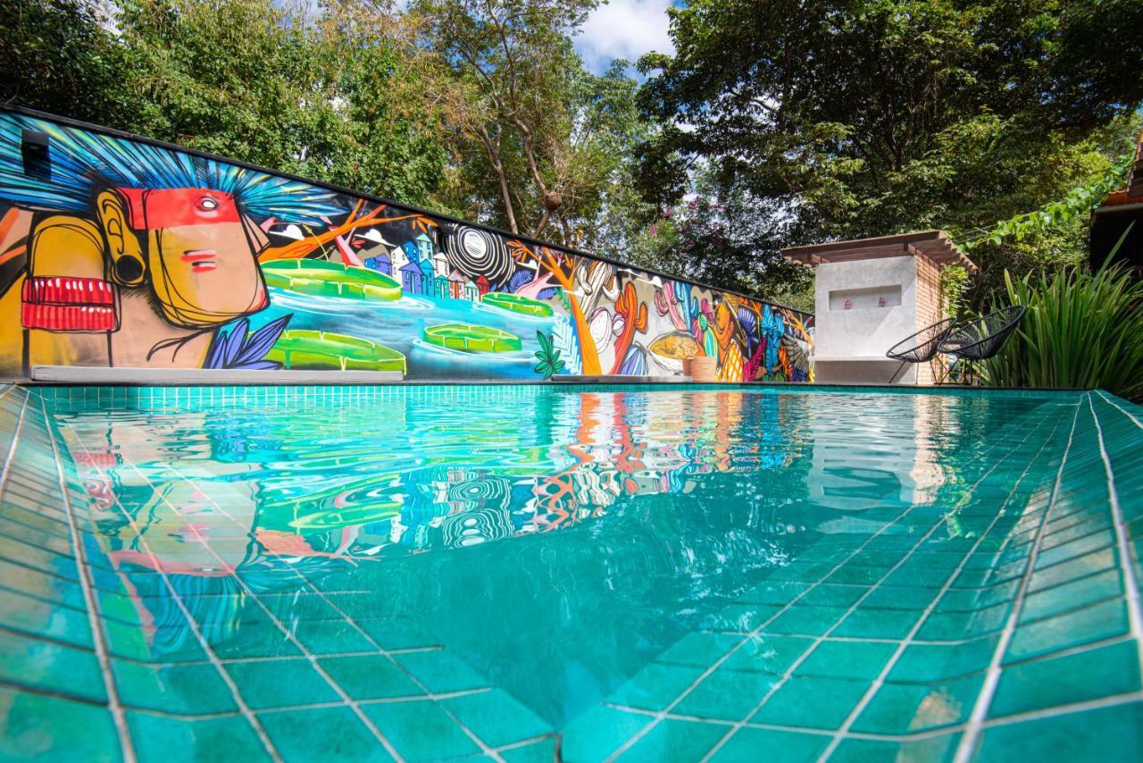 Casa Antonia - Pousada Boutique Lencois Esterno foto