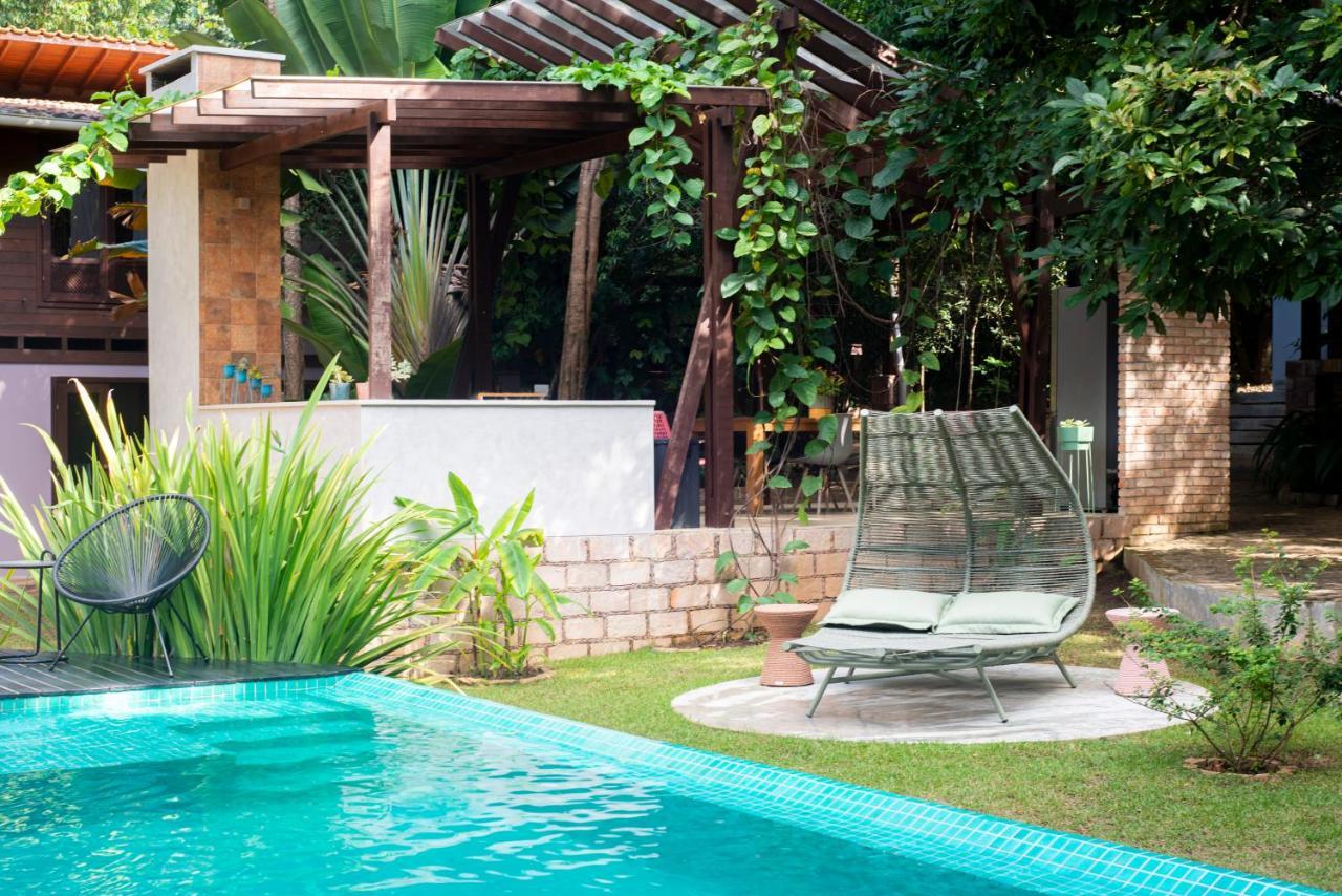 Casa Antonia - Pousada Boutique Lencois Esterno foto