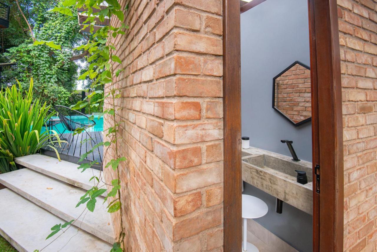 Casa Antonia - Pousada Boutique Lencois Esterno foto