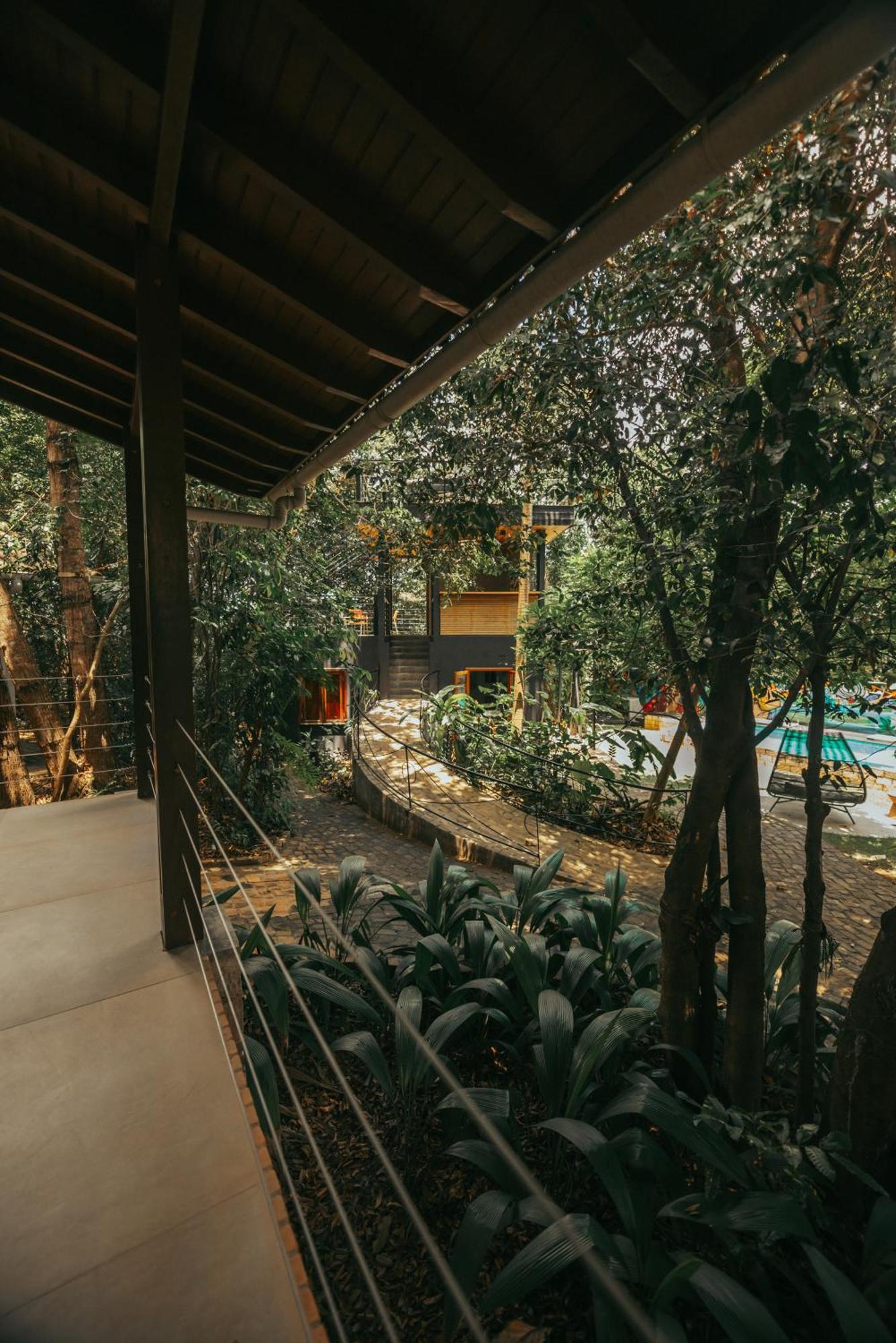 Casa Antonia - Pousada Boutique Lencois Esterno foto