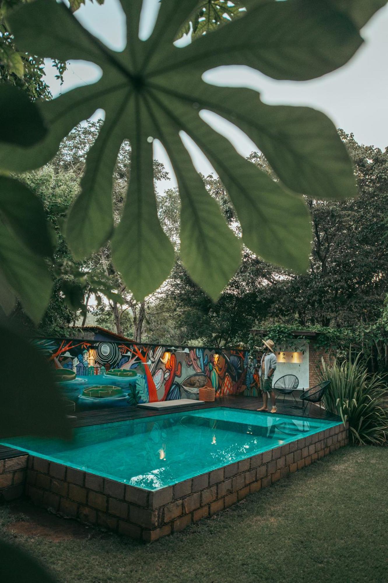 Casa Antonia - Pousada Boutique Lencois Esterno foto