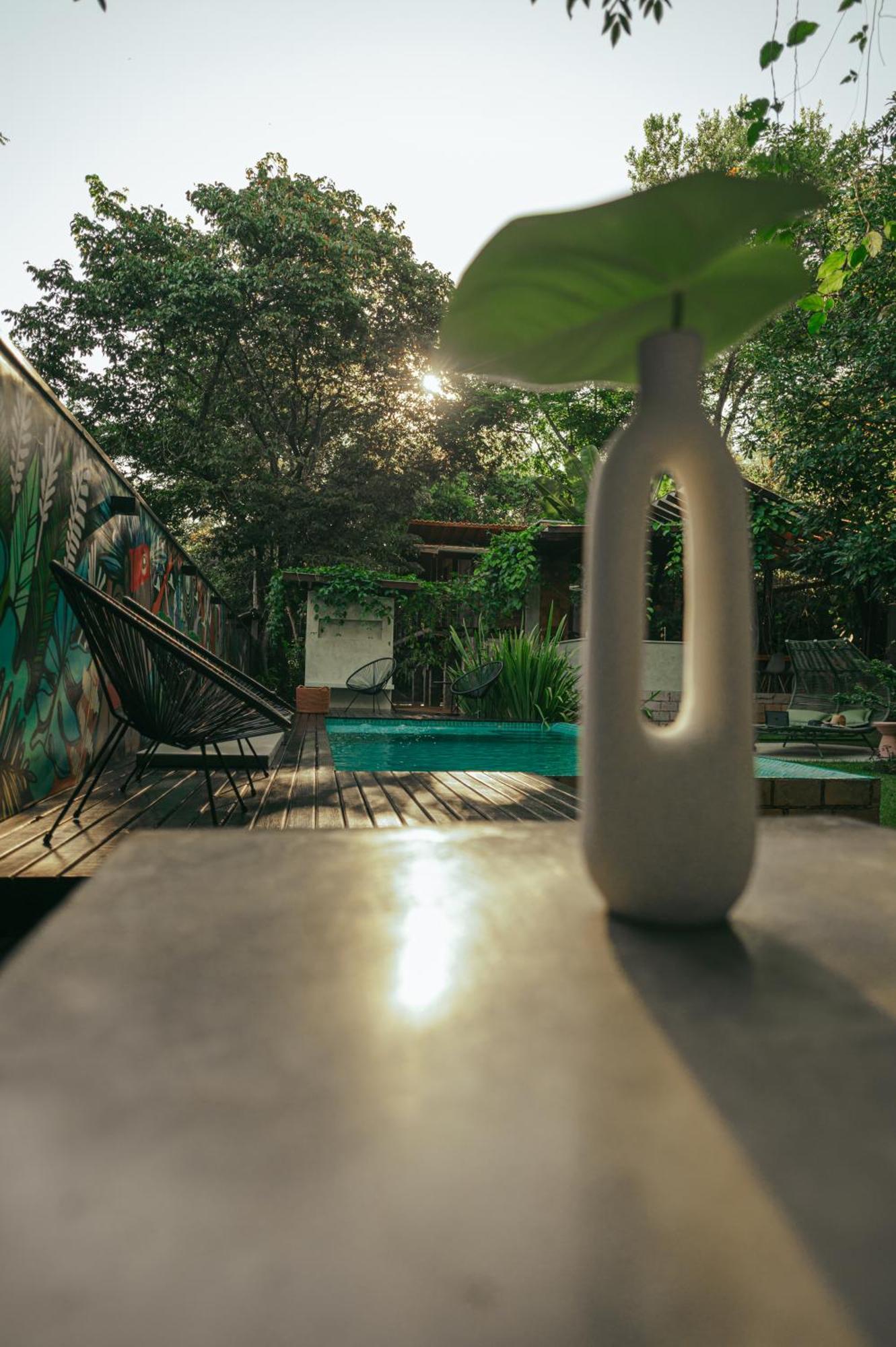 Casa Antonia - Pousada Boutique Lencois Esterno foto